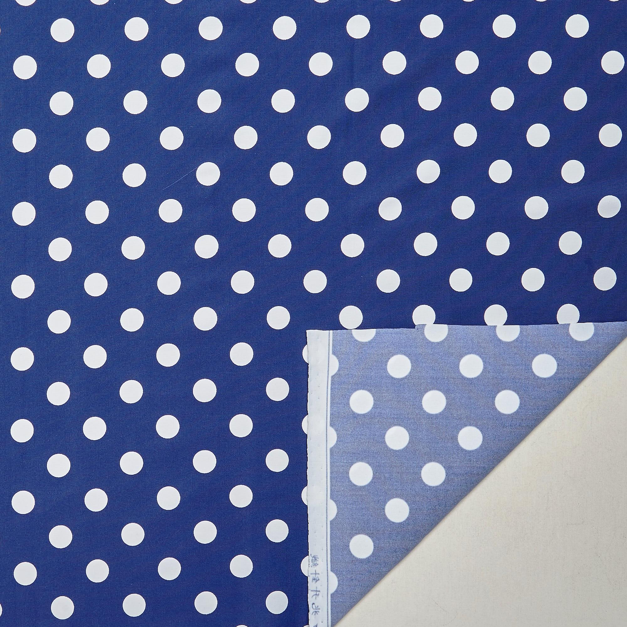 Микрофибра Принт ZH1186 (Синий, CHA131272-1E, БП)