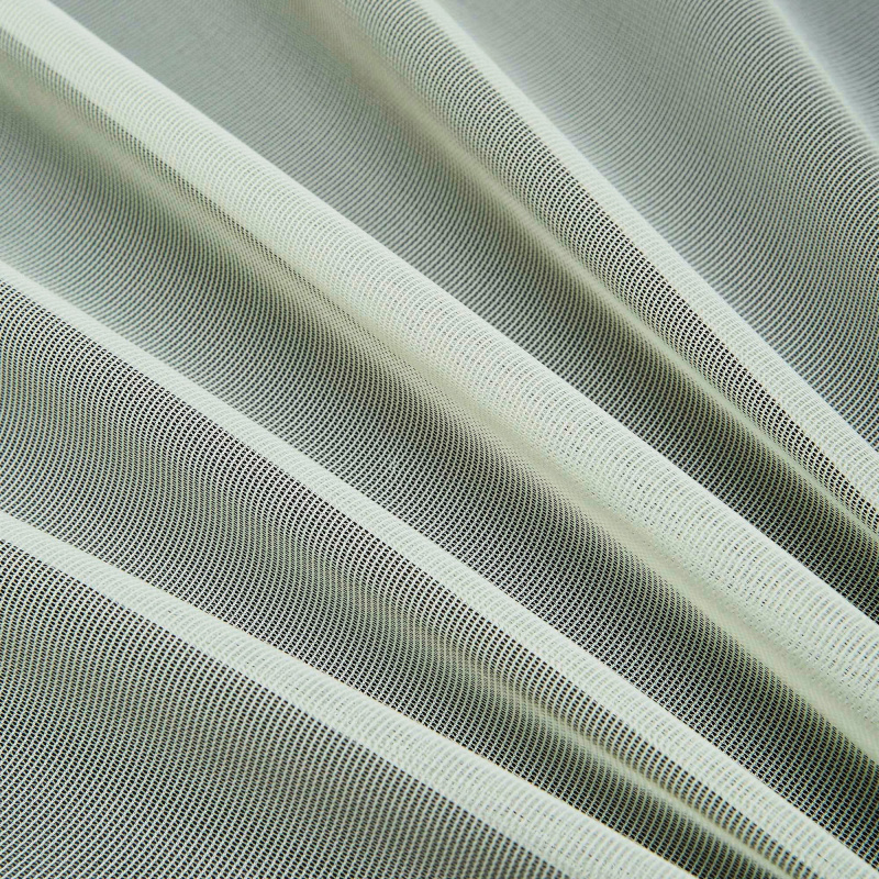 Сетка неэластичная 387 (Салатовый, 044, БП)