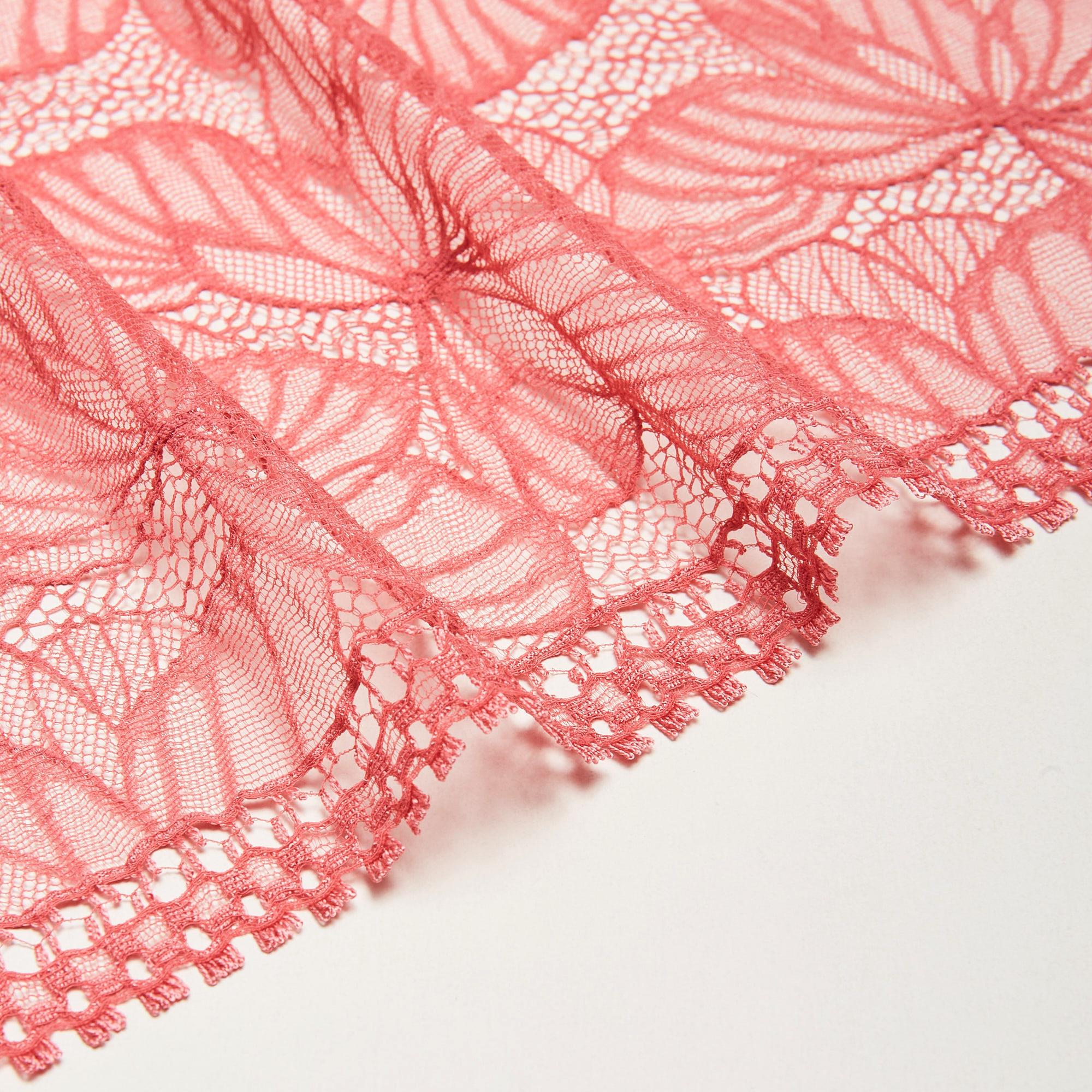 Кружево Эластичное 101756 (Розовый, 410856, БП)