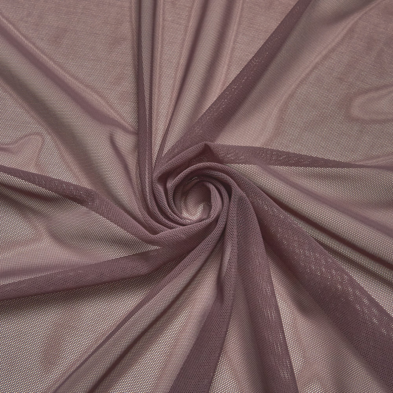 Сетка Эластичная 556 (Бордовый, 1072, БП)