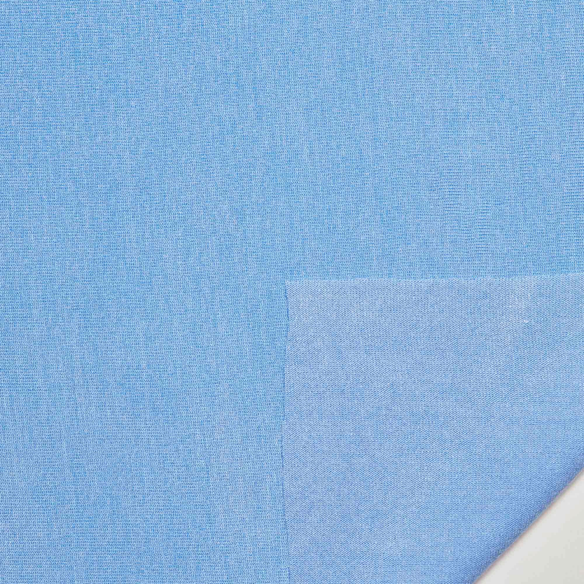 Модал трикотажный F/80/05480/300 (Голубой, 50363, БП)