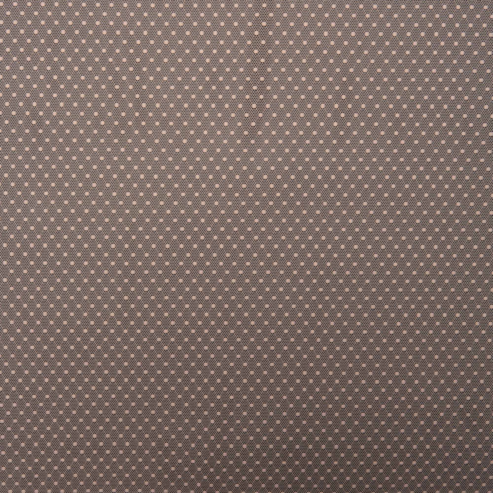 Сетка Эластичная Фактурная L194 (Бежевый, N17072672A, БП)