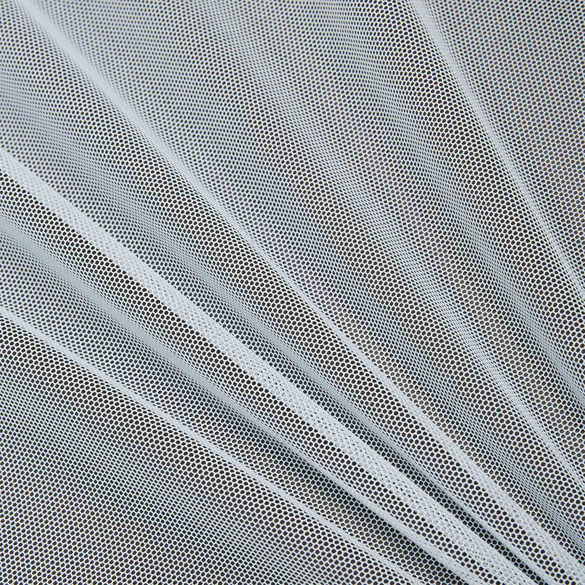 Сетка неэластичная 31214 (Голубой, M1427 Mavi, БП)