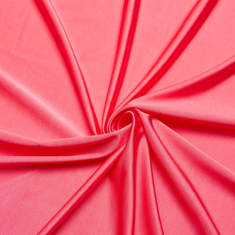 Микрофибра 175-js5-3p (Коралловый, 17-1744 TC, БП)