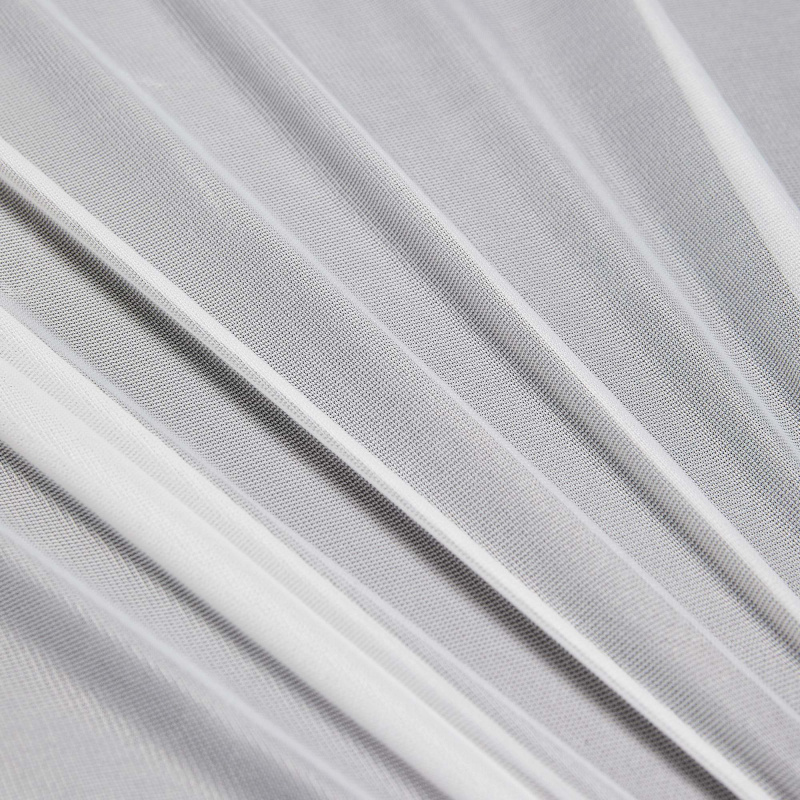 Сетка неэластичная 459 (Айвори, 004, 11-0701)