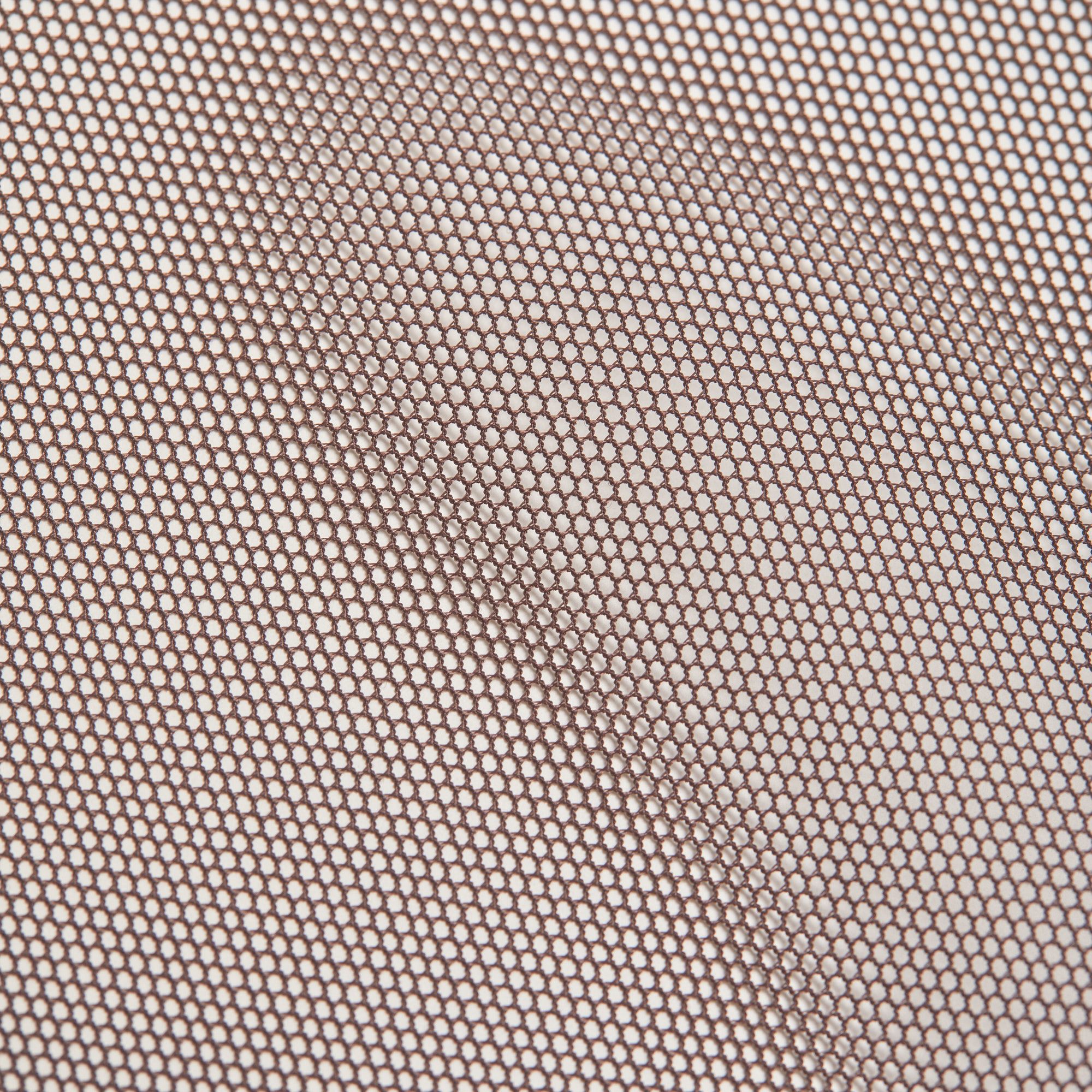 Сетка неэластичная 31214 (Коричневый, KAHVE, БП)