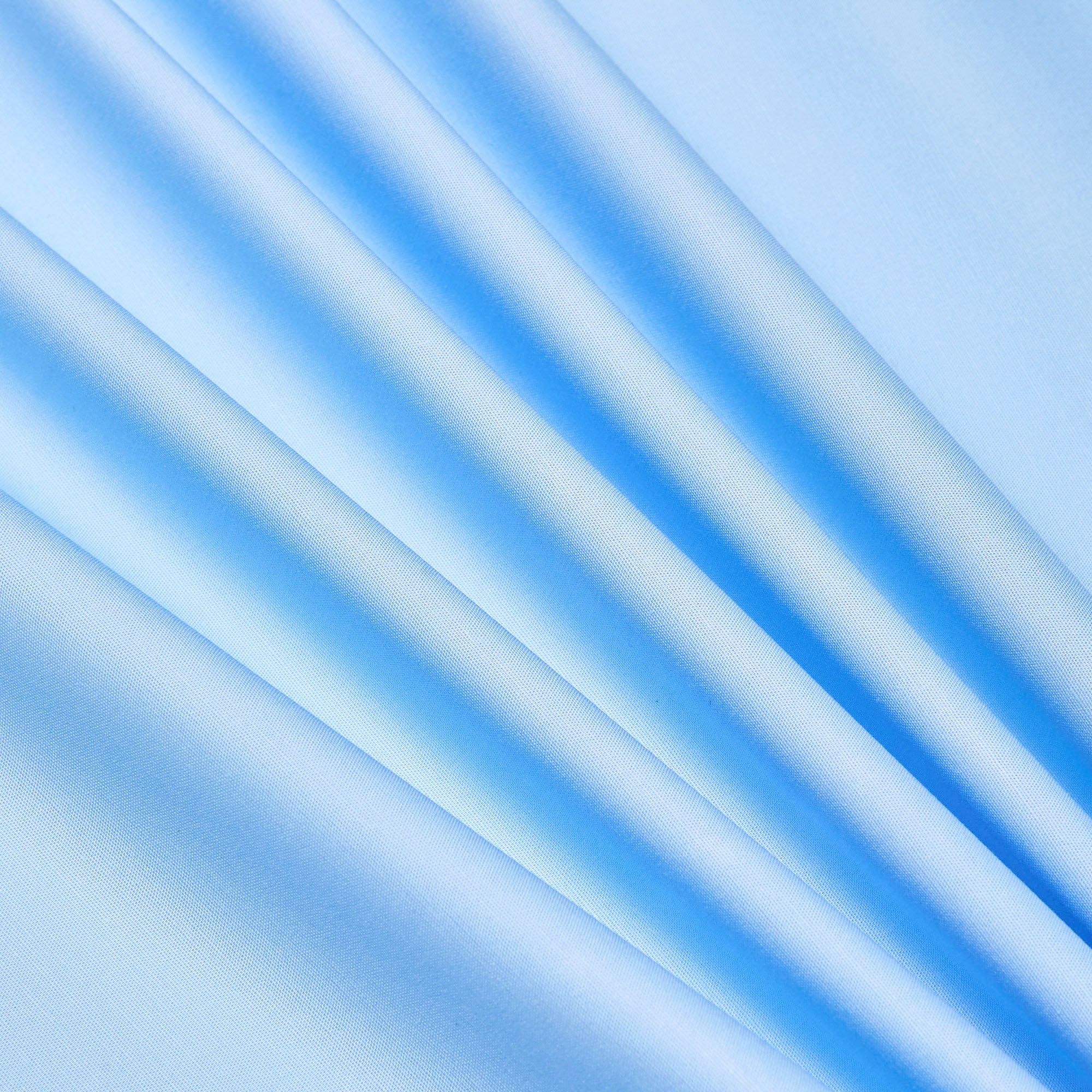 Хлопок тканый Derby Stretch (Голубой, CH403, БП)