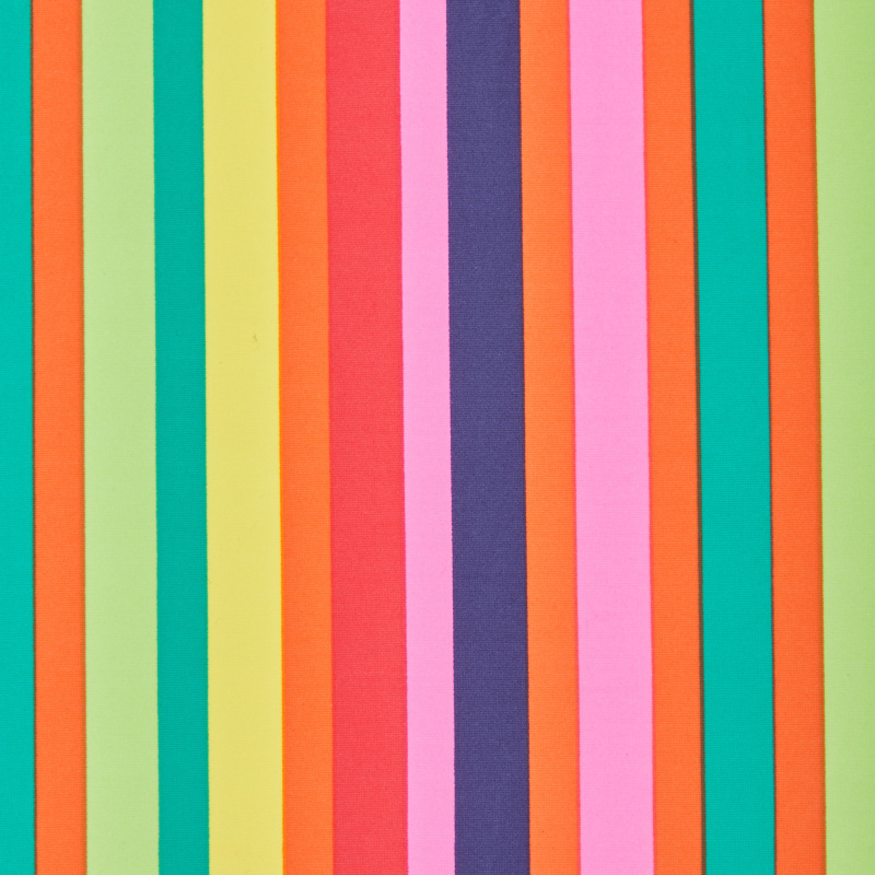 Микрофибра принт stt163p (Зеленый, multy stripe C/1 MULTY, БП)