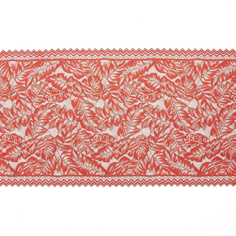 Кружево Эластичное HZ2655N (Коричневый, B21121282D, БП)