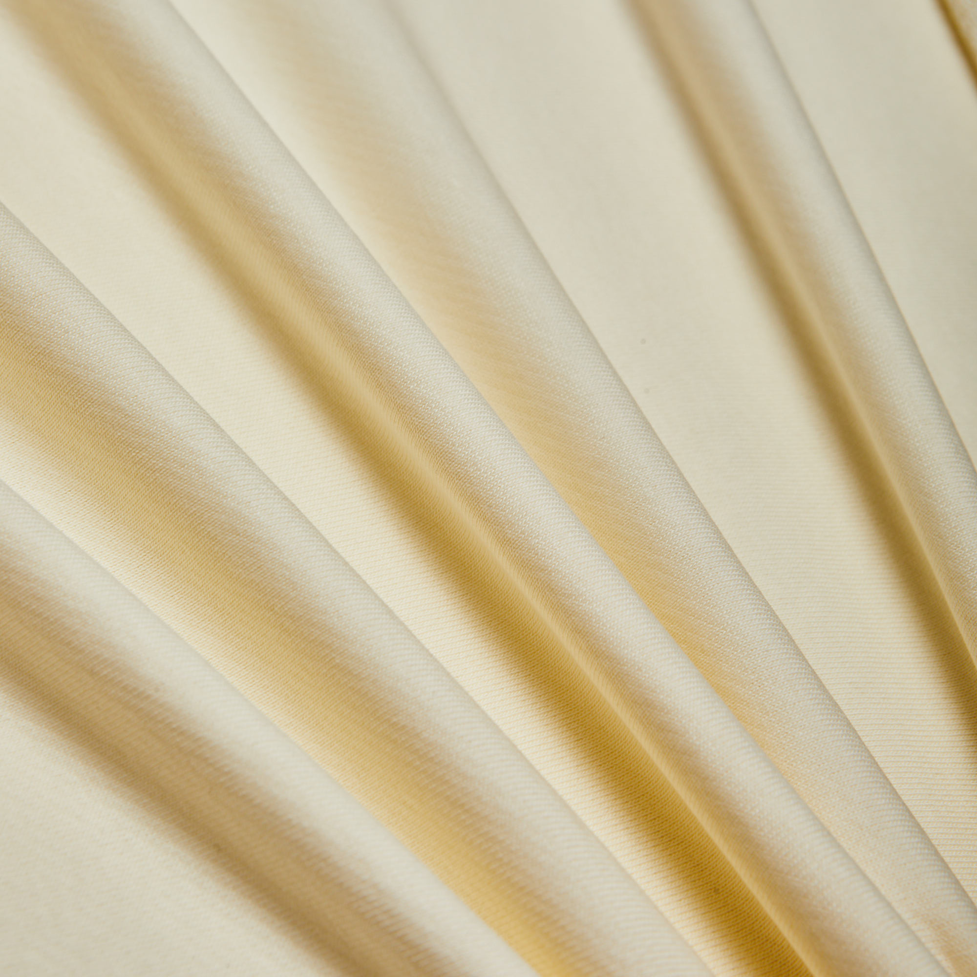 Хлопок трикотажный Футер 3х нитка петля/диагональ 330гр (Айвори, ACIK EKRU, БП)