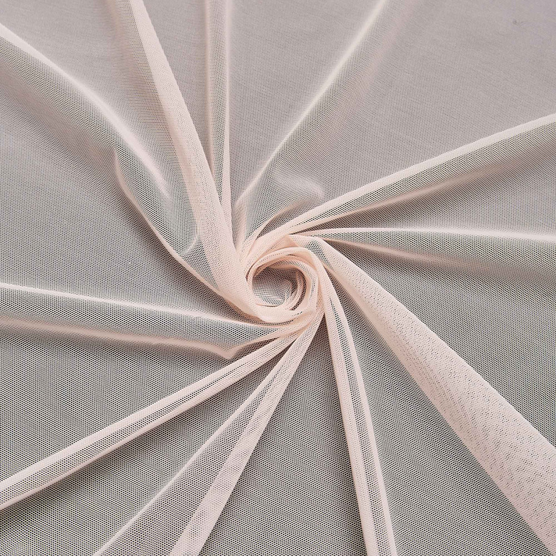 Сетка Эластичная 591 (Персиковый, 927, БП)