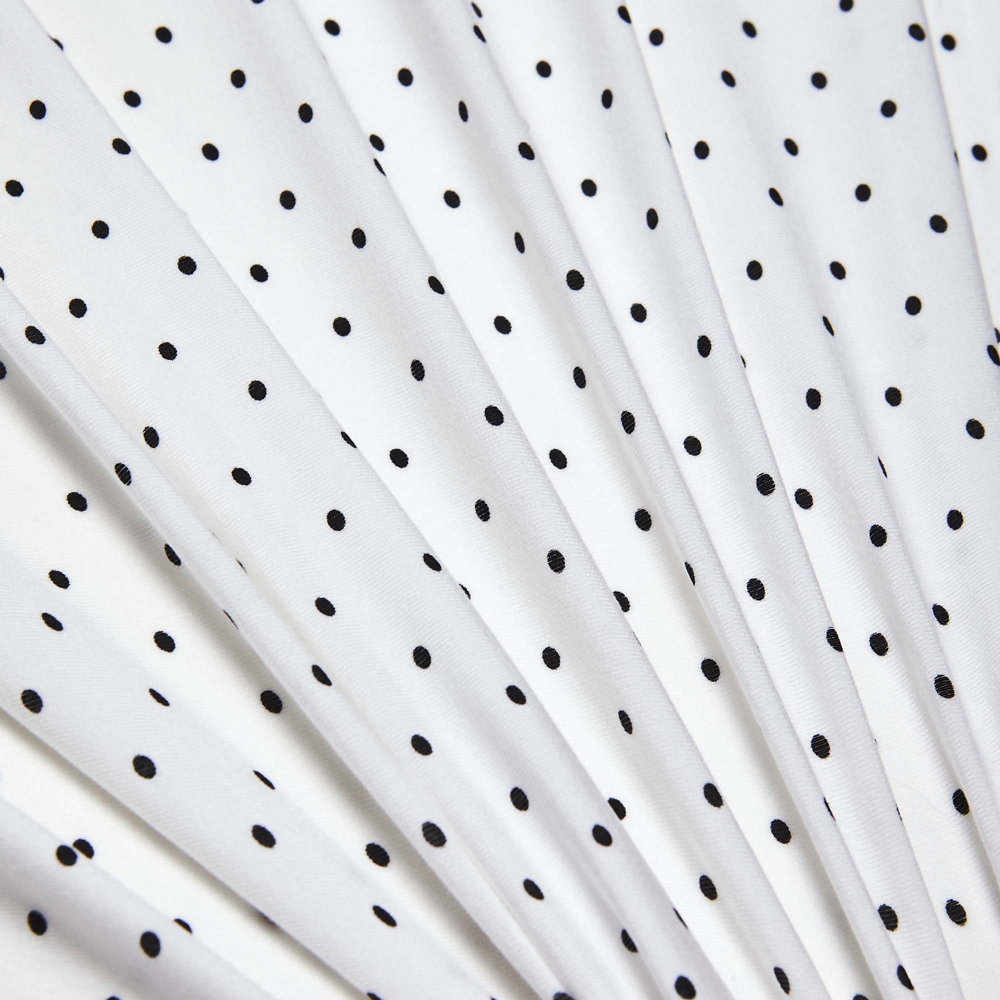 Модал трикотажный принт F/80/05480/542 (Белый, 90529, БП)