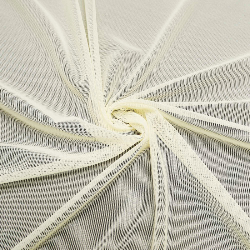 Сетка Эластичная 591 (Желтый, 007, БП)