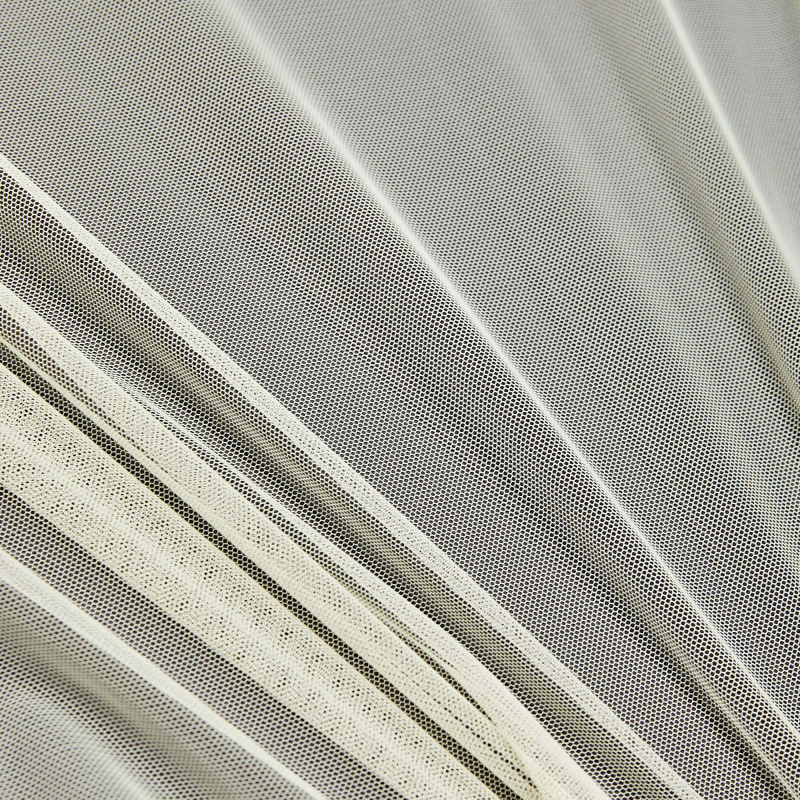 Сетка неэластичная 270b (Желтый, 007, БП)