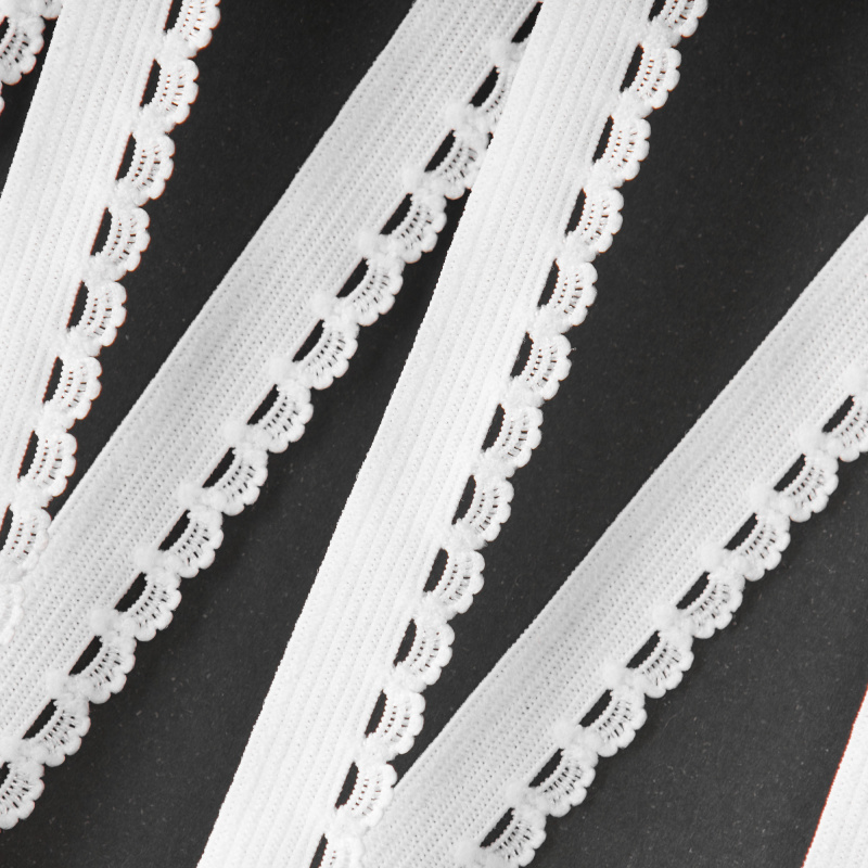 Отделочная Тесьма CL4171/12 (Белый, W15409, БП)