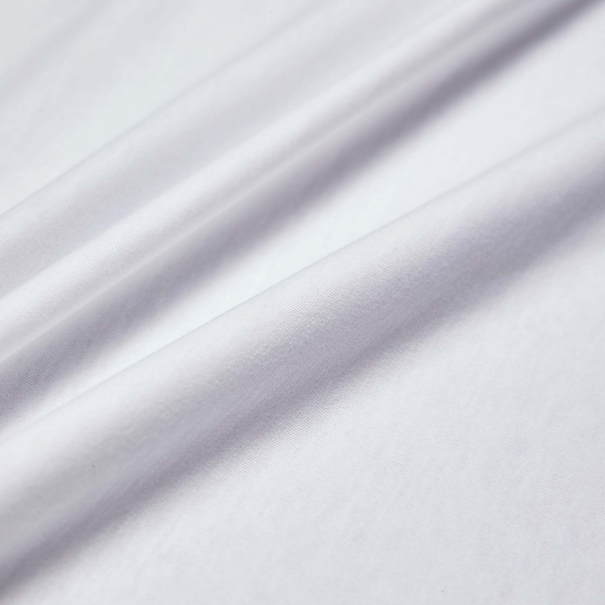 Хлопок трикотажный KL9027 (Белый, optical white A, БП)