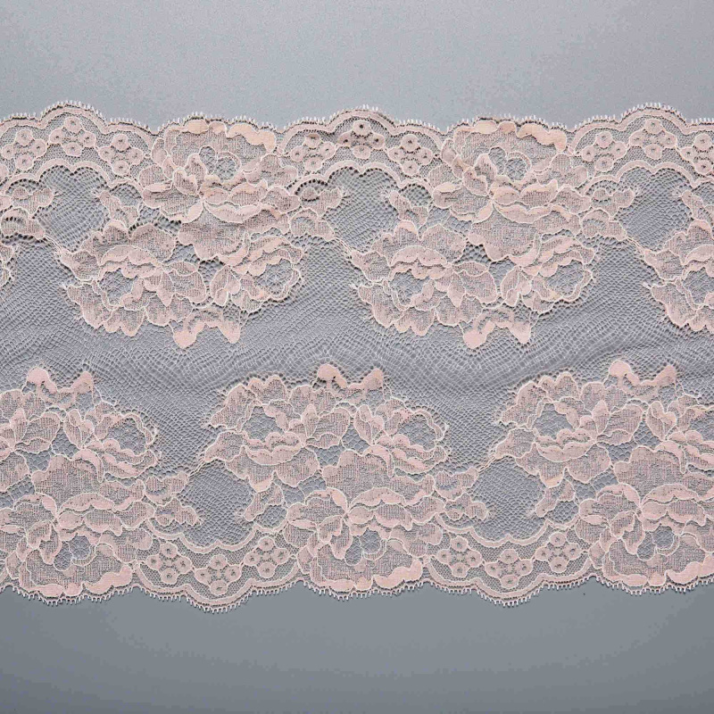 Кружево Эластичное J6055BAJ (Бежевый, 16175810B, БП)