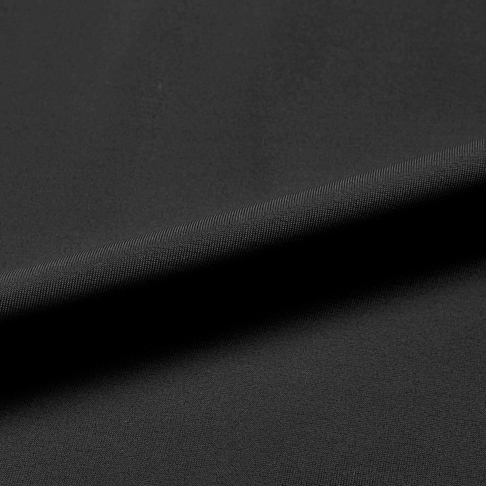 Микрофибра 372 morea (Черный, 9265 nero, 19-4007)