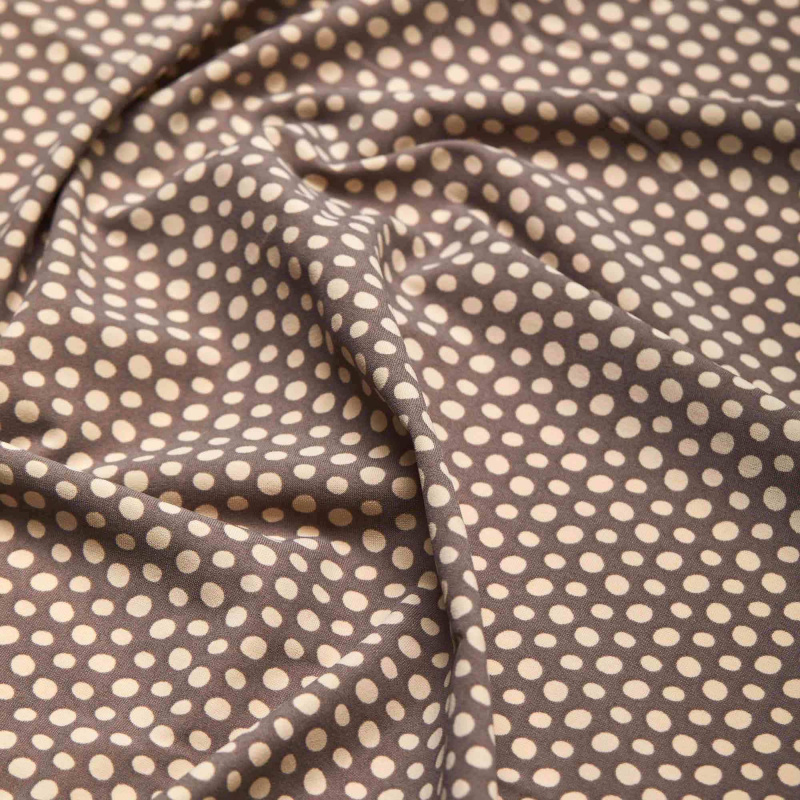 Микрофибра Принт GGLS 30605 E242/1 (Коричневый, 30605 F.CORDA S. 305, БП)