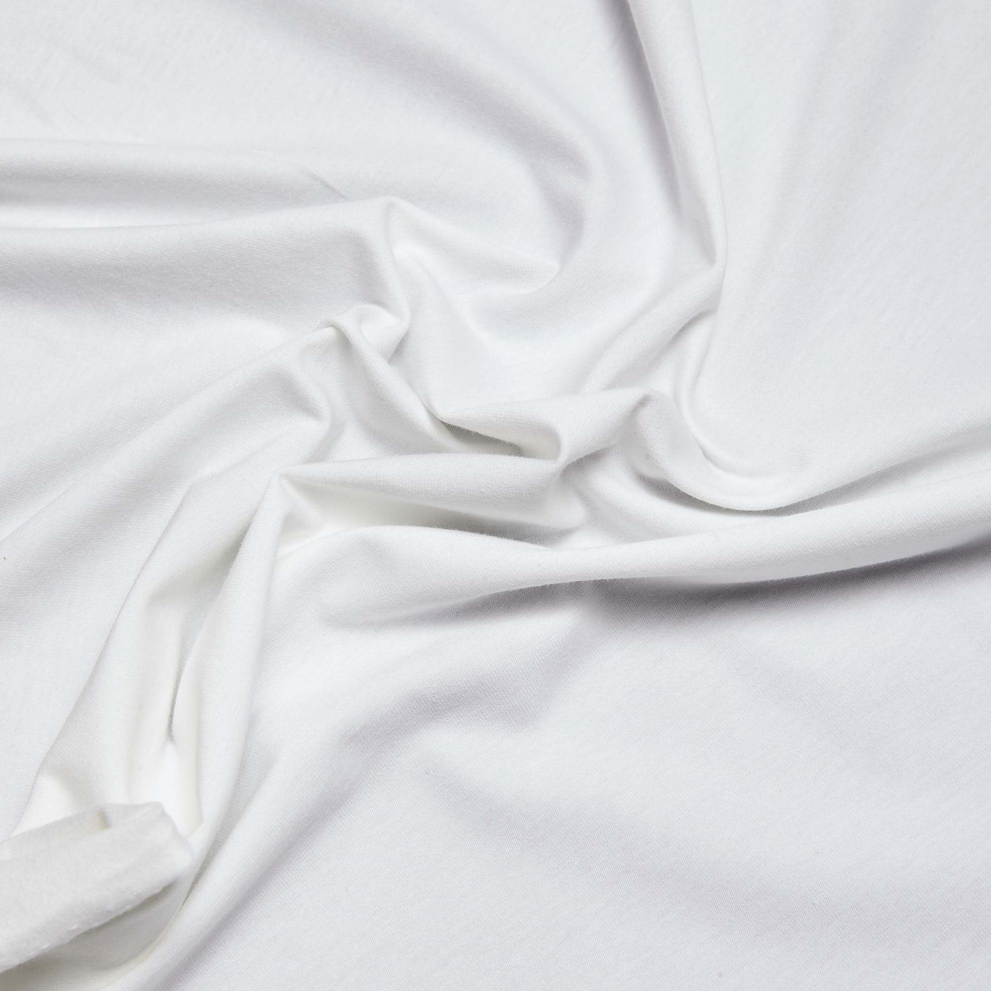 Хлопок трикотажный 8125 (Белый, 2, БП)