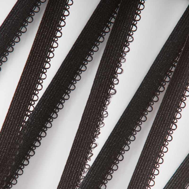 Отделочная Тесьма CT4360/9 (Черный, HS22292, БП)