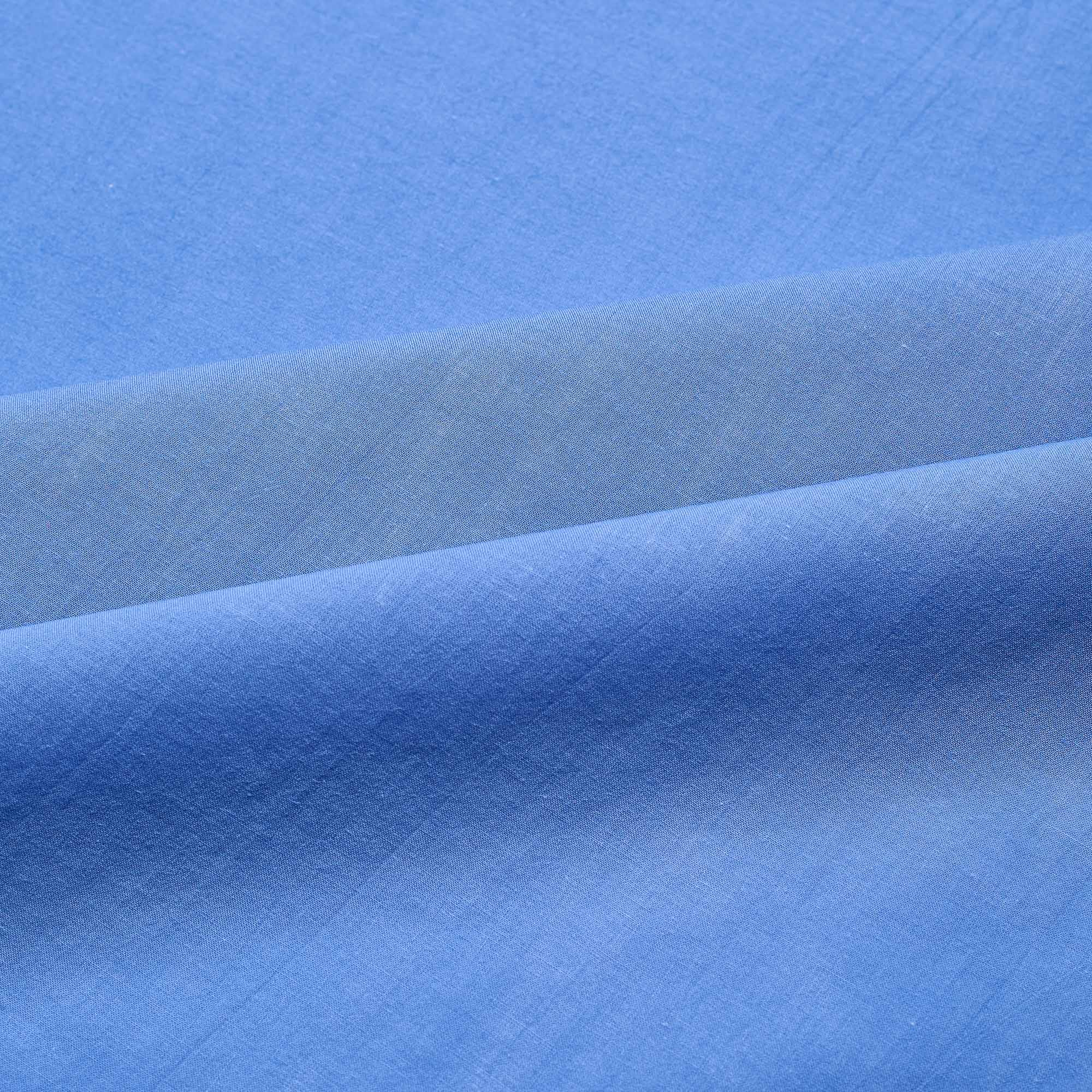 Хлопок тканый HC-001 (Голубой, BU, БП)