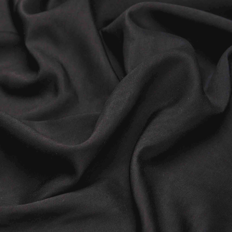 Вискоза тканая WHXXL1585SV (Черный, Стандарт, БП)