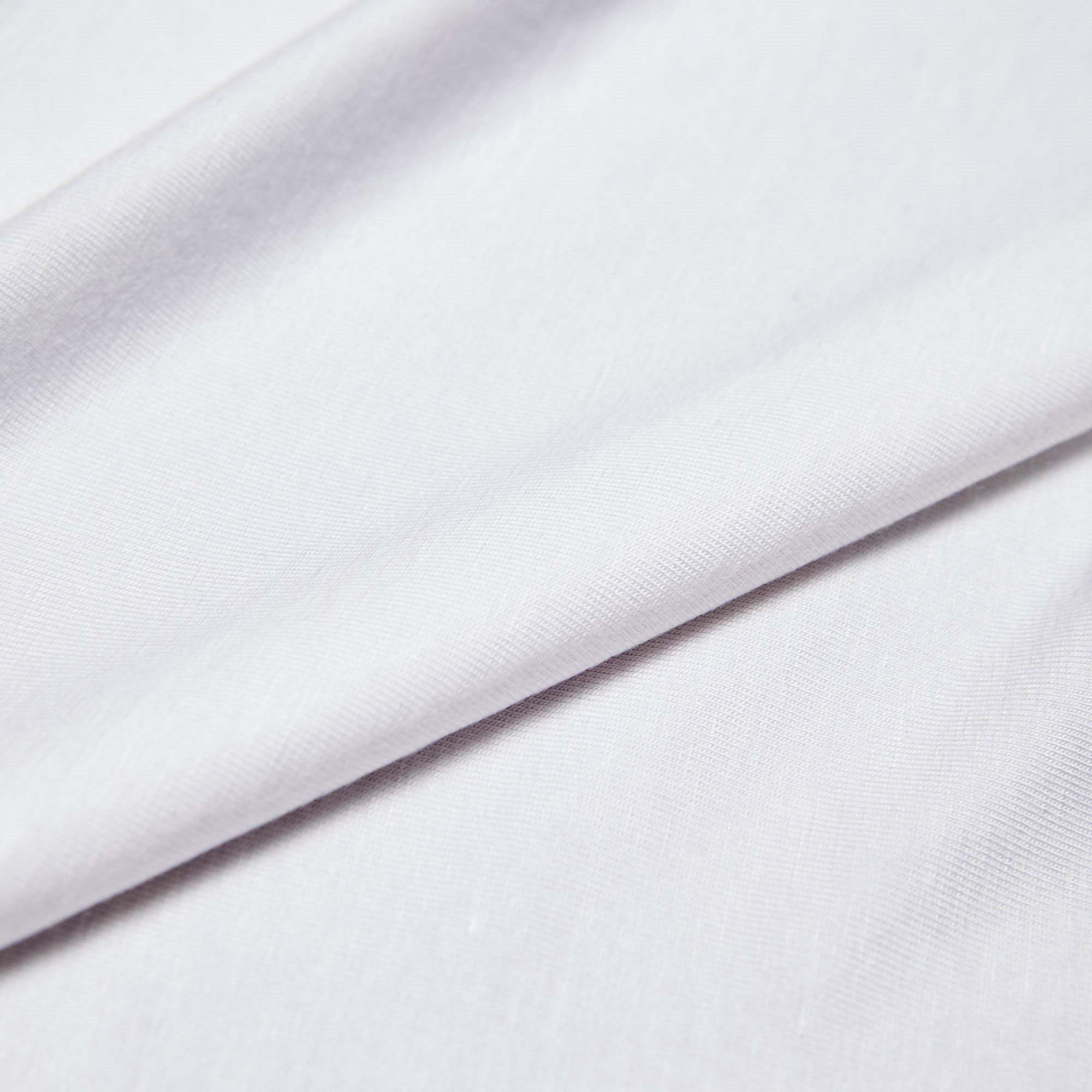 Модал трикотажный Ne 30/1 (Белый, Стандарт, БП)