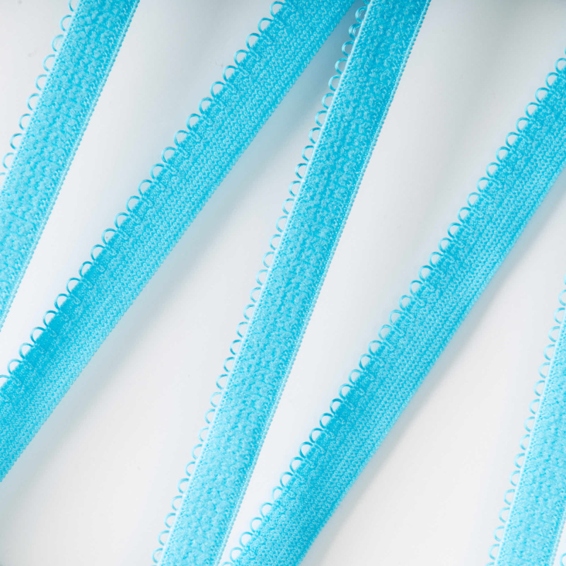 Отделочная Тесьма CL3179/8 (Голубой, BS12874, БП)