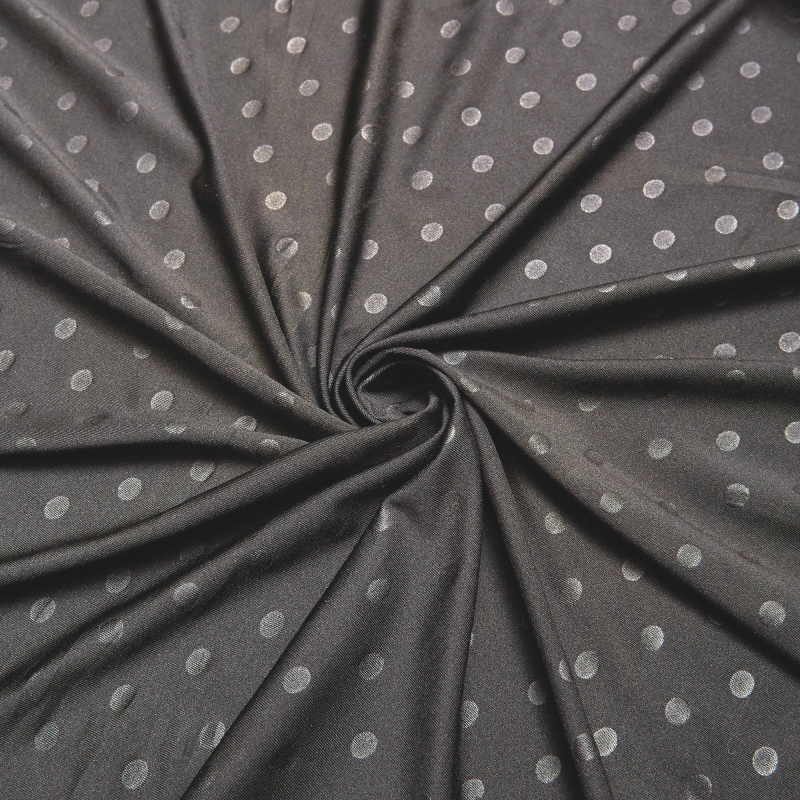 Микрофибра принт nkkt-12091 (Черный, Стандарт, БП)