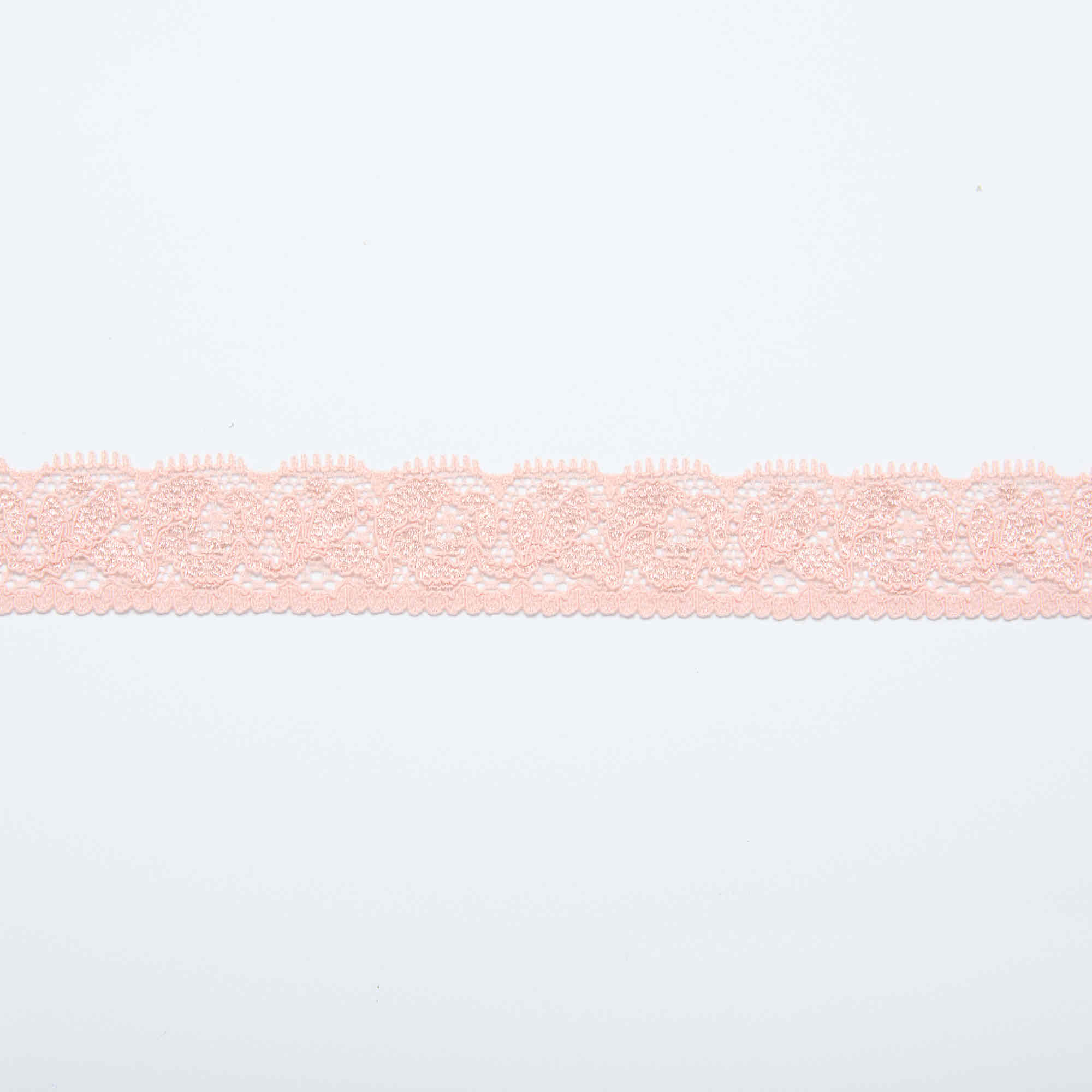 Кружево Эластичное Узкое 106164 (Коричневый, C13035174, БП)