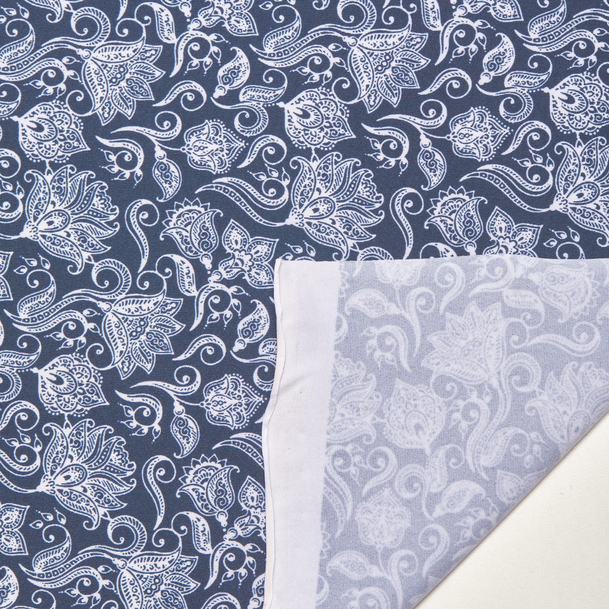 Микрофибра принт jte0016p (Синий, WB05661X-02, БП)