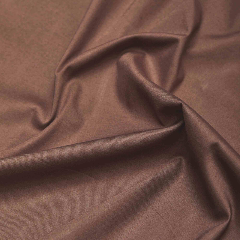 Хлопок тканый 10810 (Коричневый, var 5, БП)