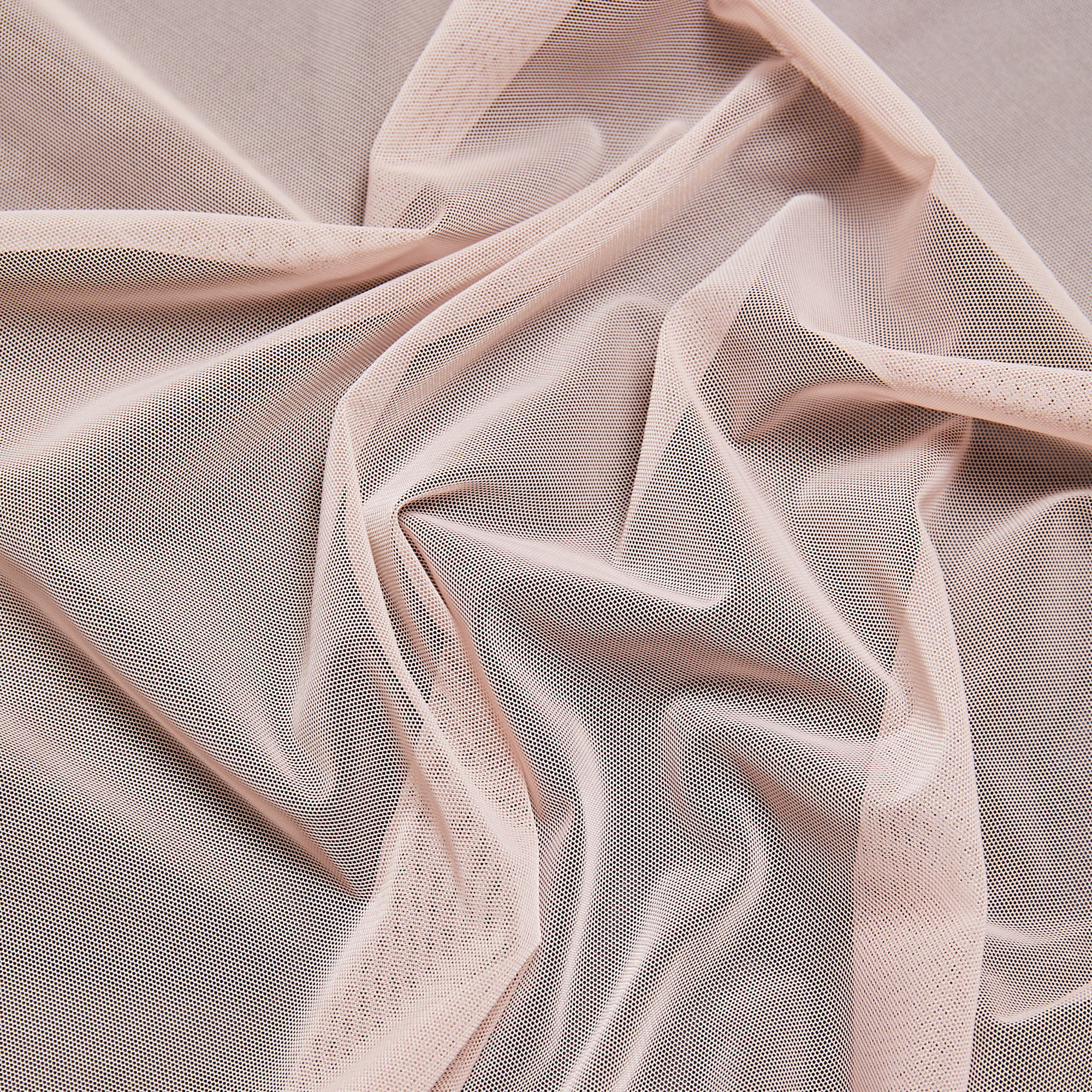 Сетка Эластичная F003 (Розовый, LT16040013B, БП)