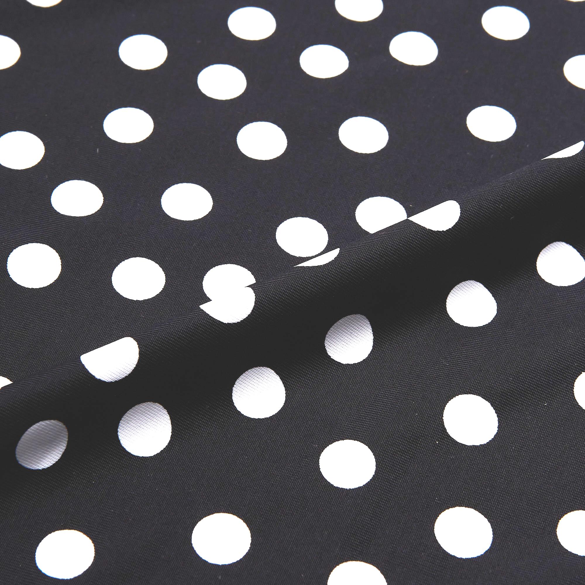 Микрофибра Принт ZH1186 (Черный, CPN127511-3E, БП)