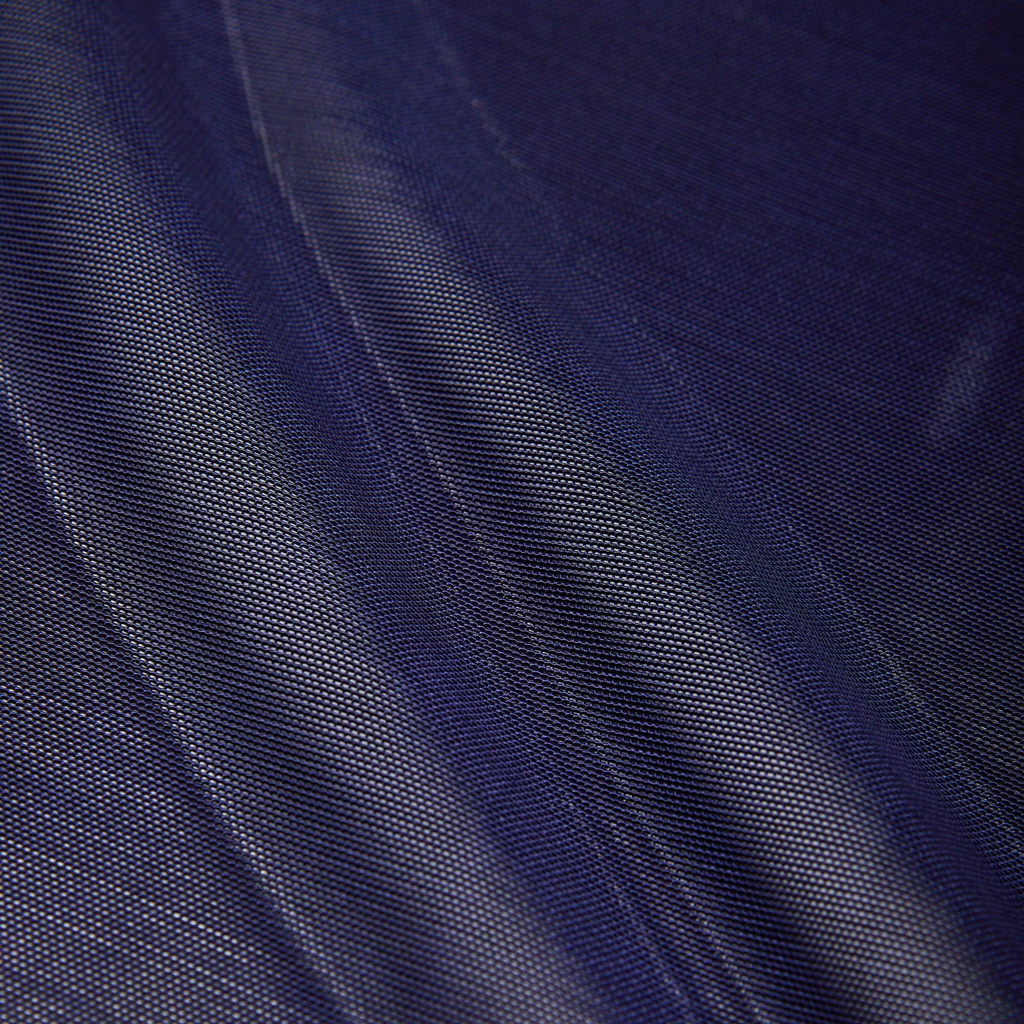 Сетка эластичная YF013 (Синий, LT19121159A, БП)