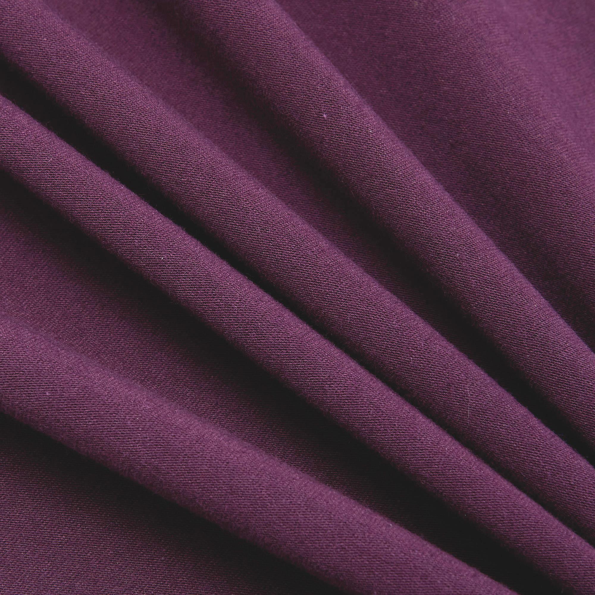 Хлопок трикотажный XT-11 (Фиолетовый, A38338G, БП)