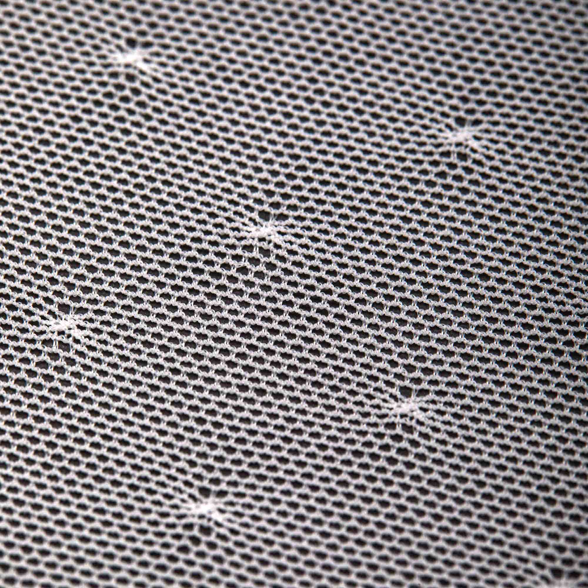 Сетка эластичная в мушку ts-16373 (Айвори, 11-0602 ТС, БП)