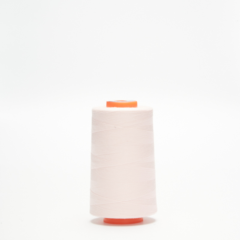 Нитки армированные NOLA 120 (Розовый, 5096, 12-1706)