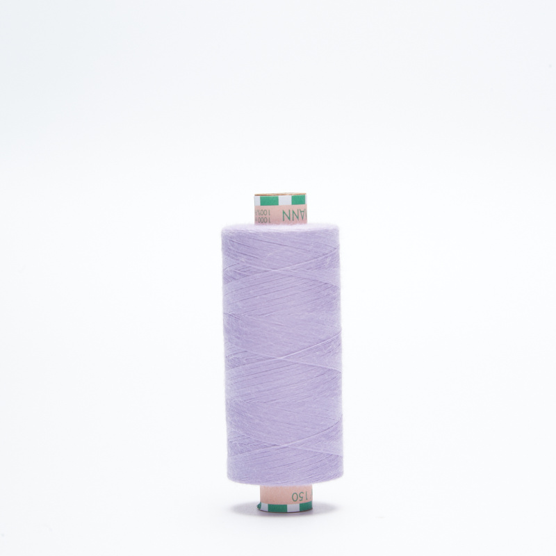 Нитки армированные saba 150 /1000 (Фиолетовый, 9, БП)