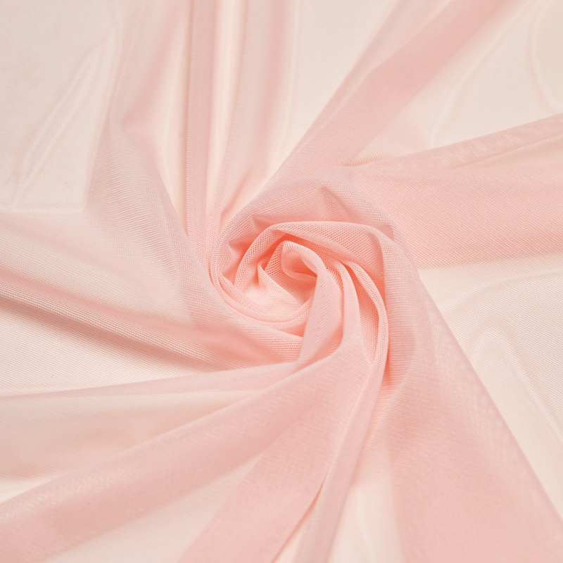 Сетка Эластичная F003 (Коралловый, LT16071959A, БП)