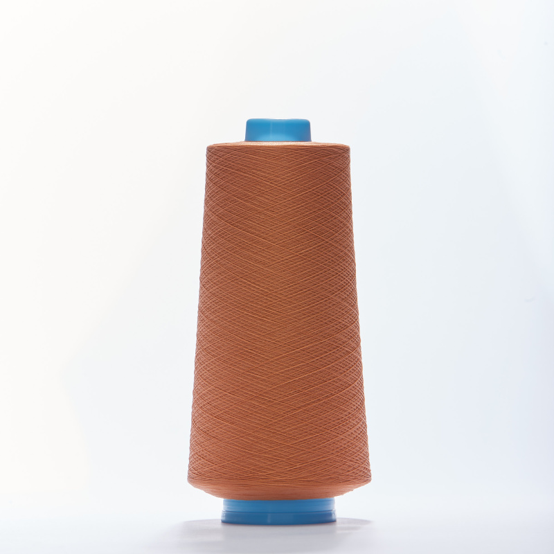 Нитки текстурированные sabatex 120 (Оранжевый, 1053, БП)