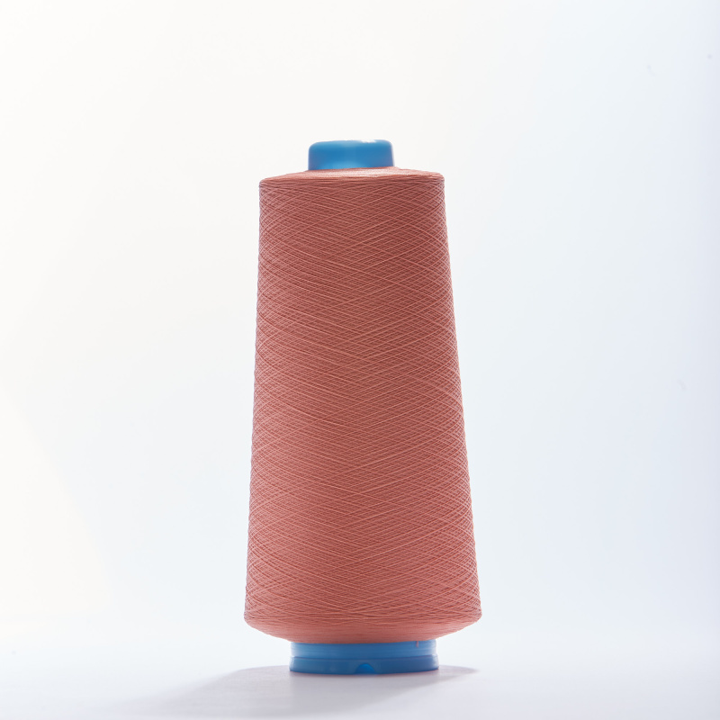 Нитки текстурированные sabatex 120 (Коралловый, 622, БП)
