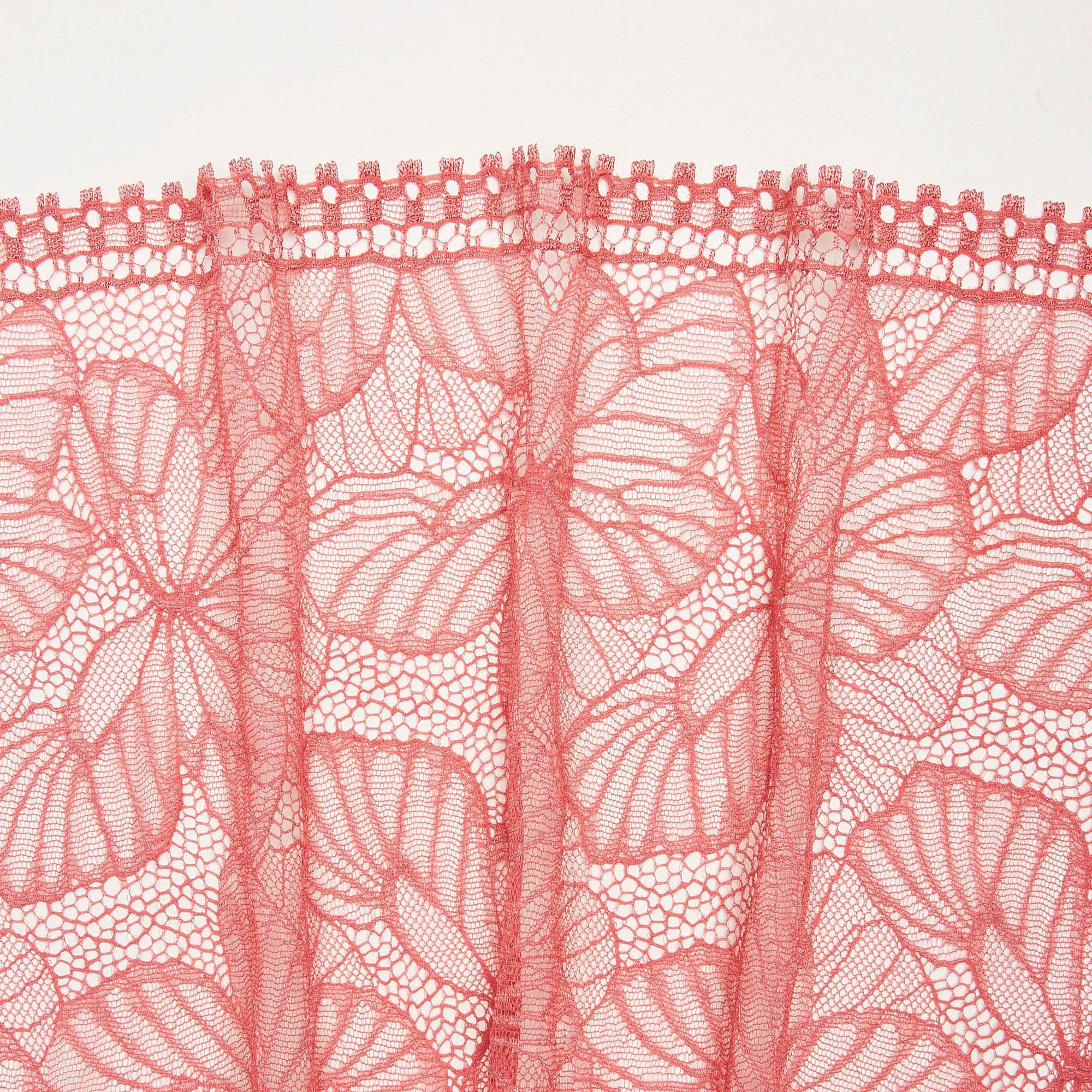 Кружево Эластичное 101756 (Розовый, 410856, БП)