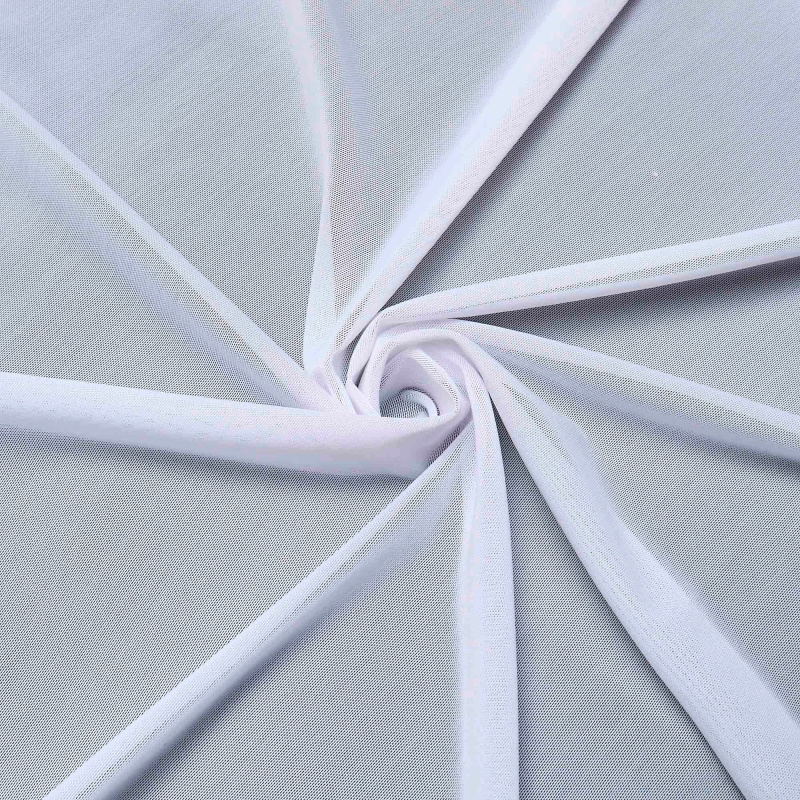 Сетка эластичная nkkt-11381 (Белый, Стандарт, БП)