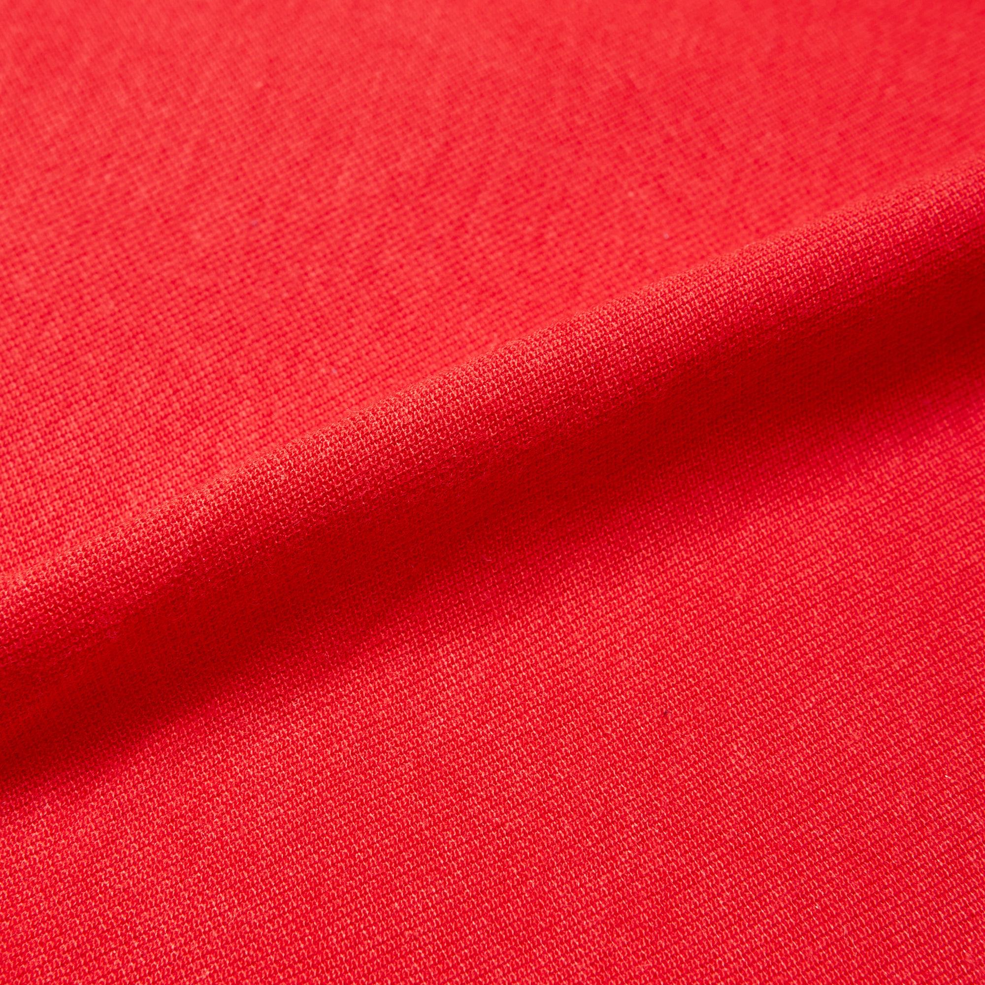 Хлопок трикотажный PIQUE V412646 (Красный, V545404, БП)