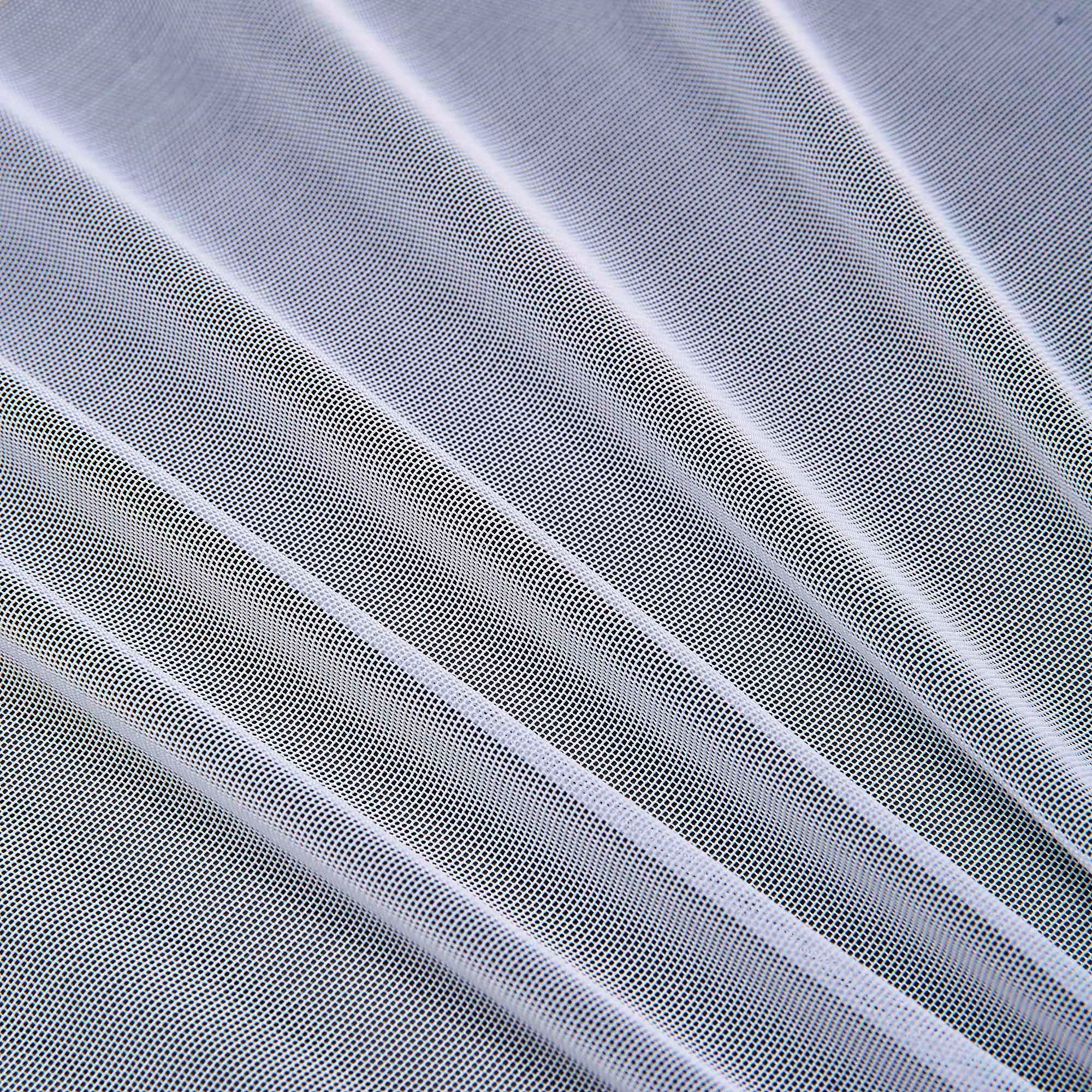 Сетка Эластичная F003 (Белый, Стандарт, БП)