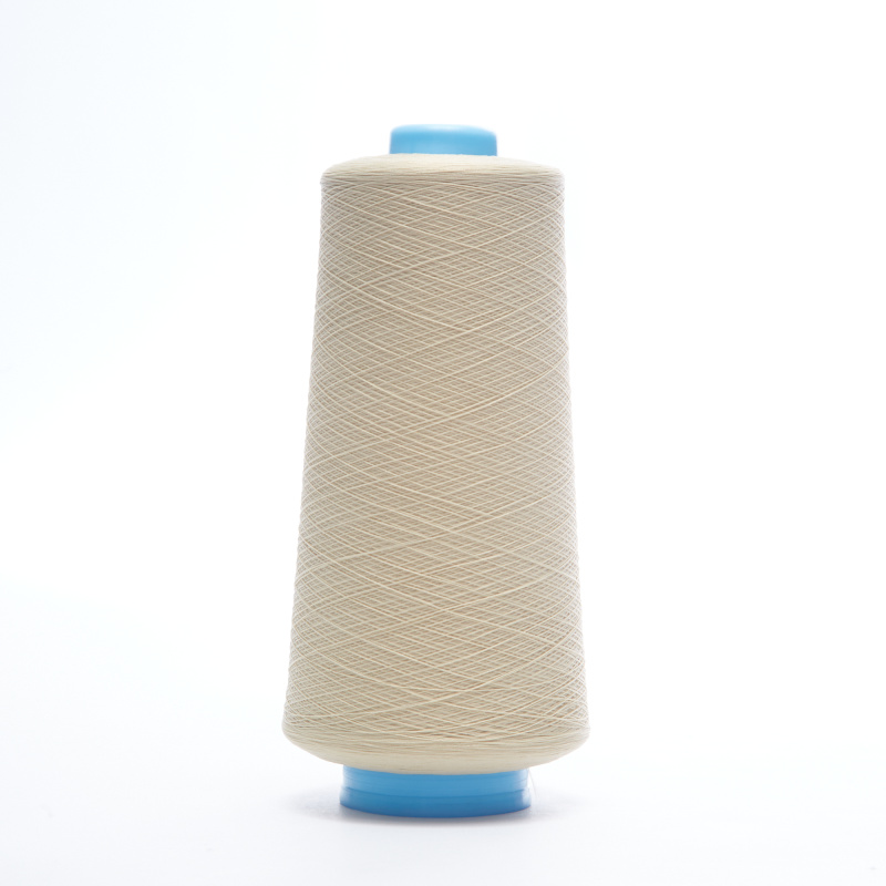 Нитки текстурированные sabatex 120 (Бежевый, 671, БП)