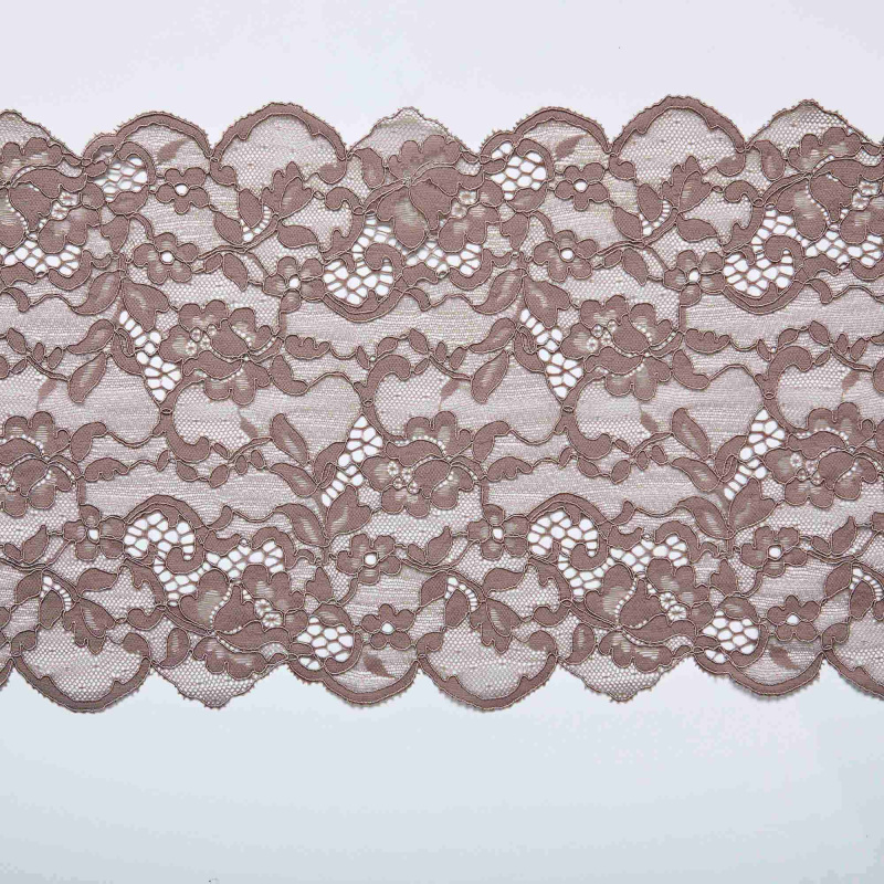 Кружево Эластичное 36A16A (Бежевый, H0005926C, БП)