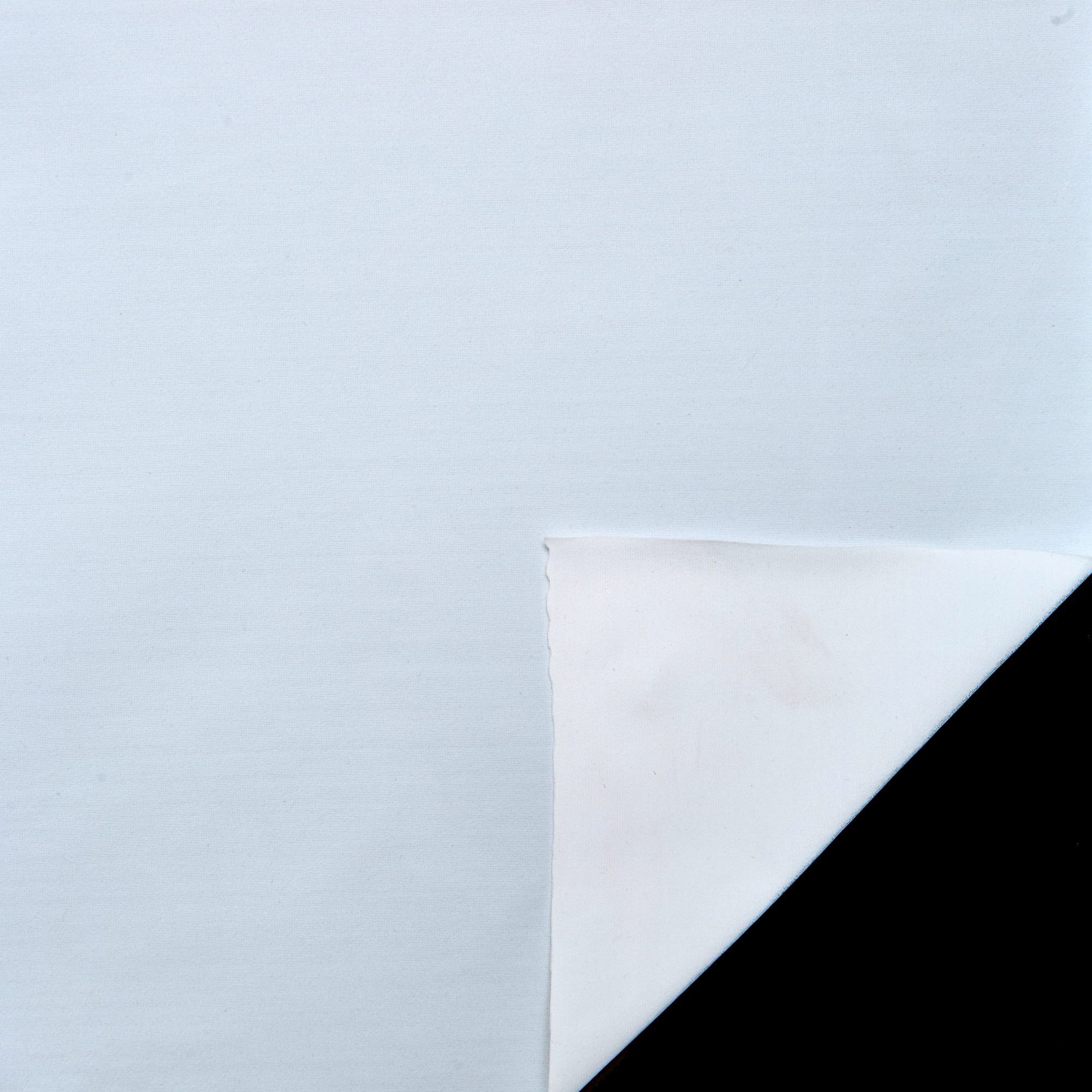 Хлопок тканый MLC48 (Белый, Стандарт, БП)